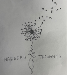 THREADED THOUGHTS logo