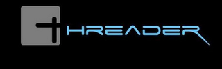 THREADER logo