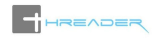 THREADER logo