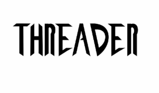 THREADER logo