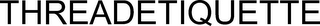 THREADETIQUETTE logo