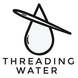 THREADING WATER logo