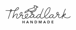 THREADLARK HANDMADE logo