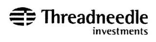 THREADNEEDLE INVESTMENTS logo