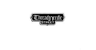 THREADNEEDLE STREET logo