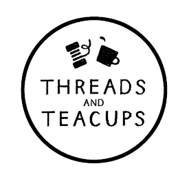 THREADS AND TEACUPS logo