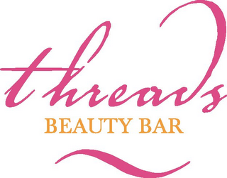 THREADS BEAUTY BAR logo
