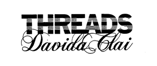 THREADS DAVIDA CLAI logo