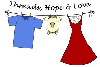 THREADS, HOPE & LOVE logo