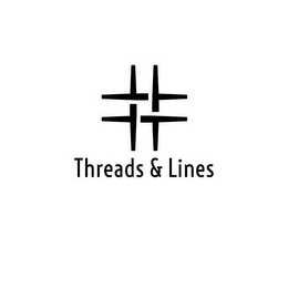 THREADS & LINES logo