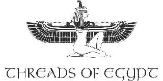 THREADS OF EGYPT logo