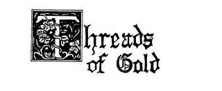 THREADS OF GOLD logo