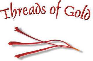 THREADS OF GOLD logo