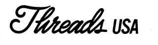 THREADS USA logo