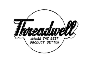 THREADWELL MAKES THE BEST PRODUCT BETTER logo