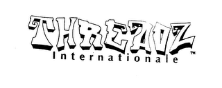 THREADZ INTERNATIONALE logo