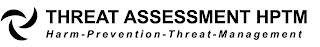 THREAT ASSESSMENT HPTM HARM-PREVENTION-THREAT-MANAGEMENT logo