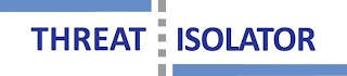THREAT ISOLATOR logo