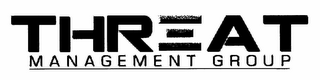 THREAT MANAGEMENT GROUP logo