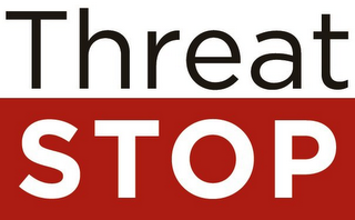 THREAT STOP logo