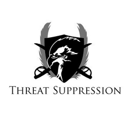 THREAT SUPPRESSION logo
