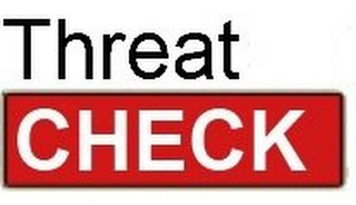THREATCHECK logo