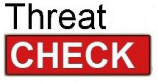 THREATCHECK logo