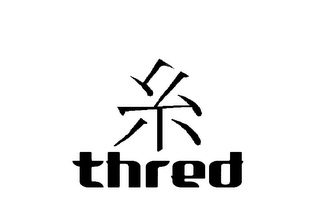THRED logo