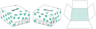 THRED UP THRED logo