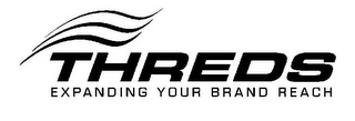 THREDS EXPANDING YOUR BRAND REACH logo
