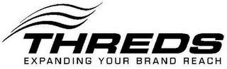 THREDS EXPANDING YOUR BRAND REACH logo