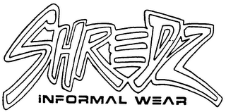 THREDZ BY SHREDZ logo