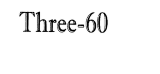 THREE-60 logo
