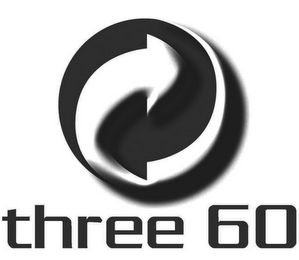 THREE 60 logo