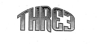 THREE logo