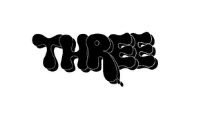 THREE logo