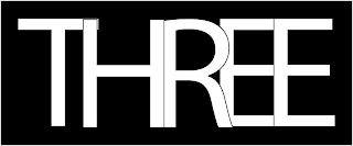 THREE logo