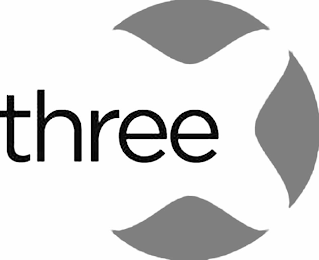 THREE logo