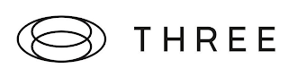 THREE logo
