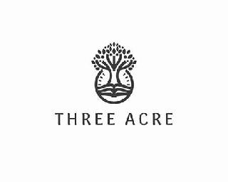 THREE ACRE logo