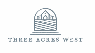 THREE ACRES WEST logo