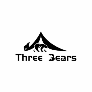 THREE BEARS logo
