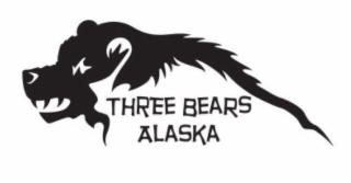 THREE BEARS ALASKA logo