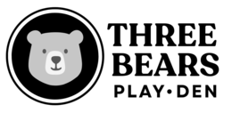 THREE BEARS PLAY DEN logo