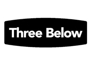 THREE BELOW logo