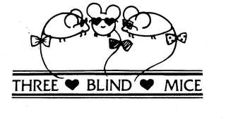 THREE BLIND MICE logo