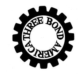 THREE BOND AMERICA logo