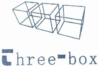 THREE-BOX logo