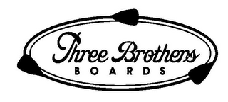 THREE BROTHERS BOARDS logo