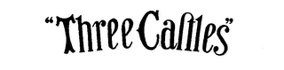 "THREE CASTLES" logo